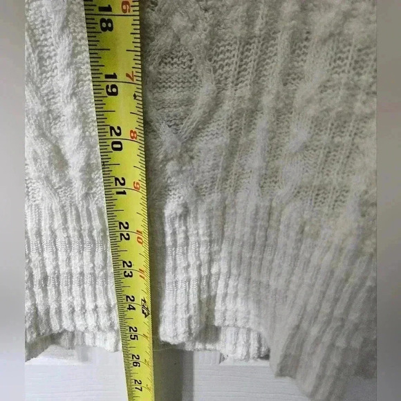 Rag & Bone Cable Knit Long Sleeve - Picture 5 of 6